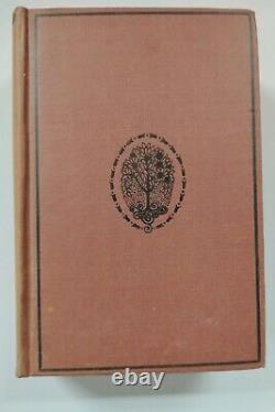 Sir Walter Scott Antique Book Set (11) Mershon 1829, 1830, 1831 Ivanhoe