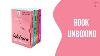 Solitaire 4 Book Collection Box Set By Alice Oseman Book Unboxing