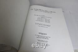 Sotheby's Nelson Bunker Hunt Collection/William Hunt x 6 volume auction set