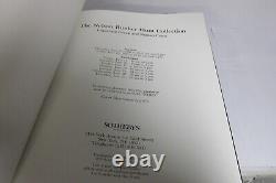 Sotheby's Nelson Bunker Hunt Collection/William Hunt x 6 volume auction set