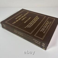 Sotheby's The Brand Collection (Part 1, 2, 5) Roman & Swiss Coins Book Set Lot 3