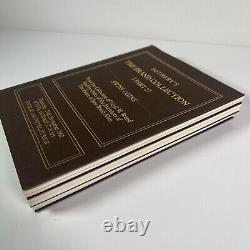 Sotheby's The Brand Collection (Part 1, 2, 5) Roman & Swiss Coins Book Set Lot 3