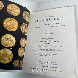 Sotheby's The Brand Collection (Part 1, 2, 5) Roman & Swiss Coins Book Set Lot 3