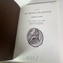 Sotheby's The Brand Collection (Part 1, 2, 5) Roman & Swiss Coins Book Set Lot 3