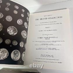Sotheby's The Brand Collection (Part 1, 2, 5) Roman & Swiss Coins Book Set Lot 3