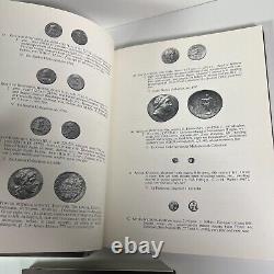 Sotheby's The Brand Collection (Part 1, 2, 5) Roman & Swiss Coins Book Set Lot 3