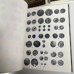 Sotheby's The Brand Collection (Part 1, 2, 5) Roman & Swiss Coins Book Set Lot 3