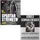 Spartan Strength, New Encyclopedia 2 Books Collection Set Paperback New