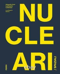 Spaziali/Nucleari Artworks from the Lanfranchi Collection -2 Book Case Set 2021