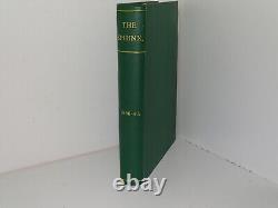 Sphinx Magazine Bound Two Volume Set 37+38