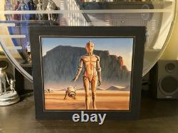 Star Wars Art Ralph Mcquarrie 2 Book Set Concept Art Making Of New