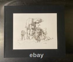 Star Wars Art Ralph Mcquarrie 2 Book Set Concept Art Making Of New