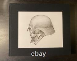 Star Wars Art Ralph Mcquarrie 2 Book Set Concept Art Making Of New