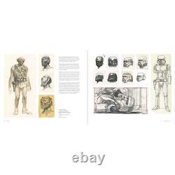 Star Wars Art by Ralph McQuarrie 2 Book Set Hardcover