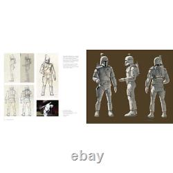 Star Wars Art by Ralph McQuarrie 2 Book Set Hardcover