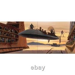 Star Wars Art by Ralph McQuarrie 2 Book Set Hardcover