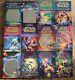 Star Wars Galaxy Of Fear Book Lot Complete Set 1-12 John Whitman