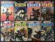 Static 1-45 Complete Dc Comic Book Set 1993 1997 First Printings Shock