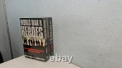 Stephen E. Ambrose 3-Book Collection Box Set Band of Brothers, Pegasus Bridge
