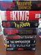 Stephen King 1st Edition Original Print Rare Collection (8 Book Set)