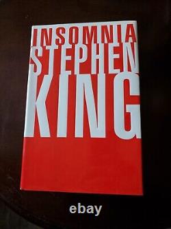 Stephen King 1st Edition Original Print RARE Collection (8 Book Set)