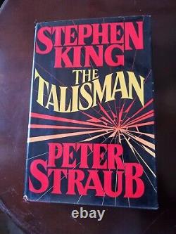 Stephen King 1st Edition Original Print RARE Collection (8 Book Set)