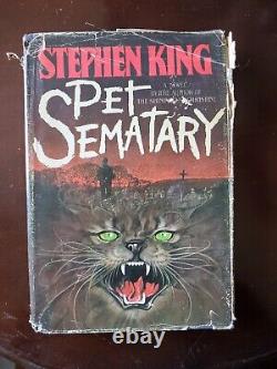 Stephen King 1st Edition Original Print RARE Collection (8 Book Set)