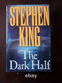 Stephen King 1st Edition Original Print RARE Collection (8 Book Set)