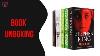 Stephen King 5 Books Set Collection Incl Doctor Sleep U0026 Firestarter Book Unboxing