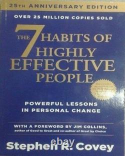 Stephen R. Covey 3 Books Collection Set The 7 Habits of Highly Effective People