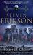 Steven Erikson Malazan Book Of The Fallen Series(1-5) 5 Books Collection Set New