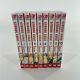 Strobe Edge Near Complete Series Set Manga Book Lot Vol 1-10 No Vol 9 English