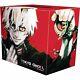Sui Ishida Tokyo Ghoul Volume (1-14) Collection 14 Books Complete Box Set New