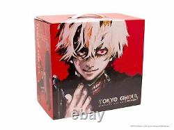 Sui Ishida Tokyo Ghoul Volume (1-14) Collection 14 Books Complete Box Set NEW