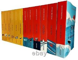 Swallows And Amazons Arthur Ransome Collection 11 Books Set Paperback NEW