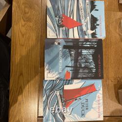 Swallows and Amazons Complete Collection 12 Books Set by Arthur Ransome