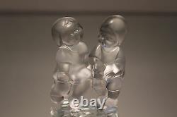 Swarovski Julias World Crystal Figurine Set Nine Figures Book Original Package