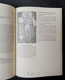 Symbolon SET Tarot + Book German 1993