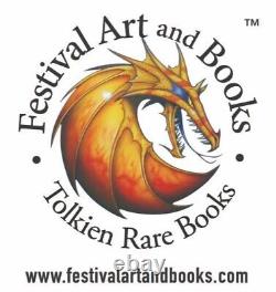 THE COLLECTED POEMS OF J. R. R. TOLKIEN Boxed set 1st UK, Just released