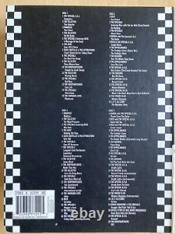 THE COMPACT 2 TONE STORY SPECIALS MADNESS ETC 4 CDs & Book Set collectable Ska