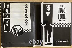 THE COMPACT 2 TONE STORY SPECIALS MADNESS ETC 4 CDs & Book Set collectable Ska