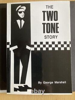 THE COMPACT 2 TONE STORY SPECIALS MADNESS ETC 4 CDs & Book Set collectable Ska