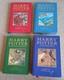 The Deluxe Signature Slipcase Set Of Harry Potter Novels 1-4 By J. K. Rowling