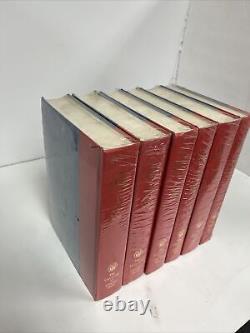 THE LISLE LETTERS St. Clare Byrne Hardcover 6 Volume Book Set Bundle Collection