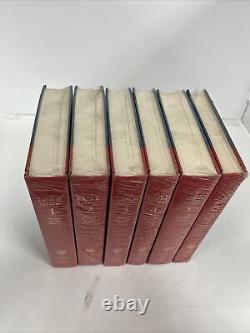 THE LISLE LETTERS St. Clare Byrne Hardcover 6 Volume Book Set Bundle Collection
