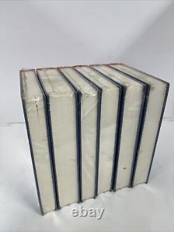 THE LISLE LETTERS St. Clare Byrne Hardcover 6 Volume Book Set Bundle Collection