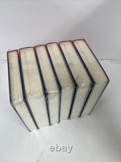 THE LISLE LETTERS St. Clare Byrne Hardcover 6 Volume Book Set Bundle Collection