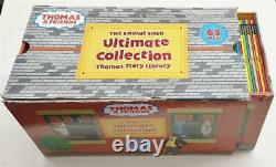 THOMAS & FRIENDS The Engine Shed Ultimate Collection (65 Books)