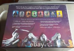 THRONE OF GLASS HARDCOVER BOX SET With POSTER BY SARAH J MAAS