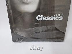 TIGI Classics Collection Book and DVD set